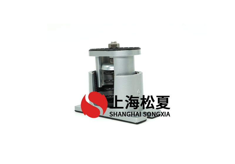 水處理泵彈簧減振器活塞上有節(jié)流孔嗎？