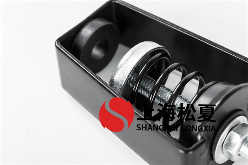 如何選擇ZTY型掛式風管吊管彈簧減震器？