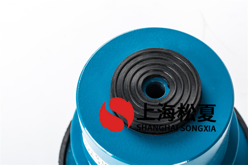 怎樣正確安裝變頻增壓泵ZTA-120彈簧減震器？