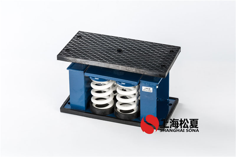特高壓換流變壓器可以用ZTF-4-2000彈簧減振器嗎？